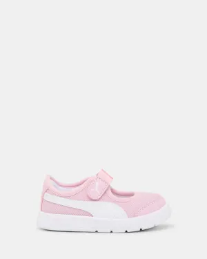 Courtflex V3 Lina V Inf Mauve/White
