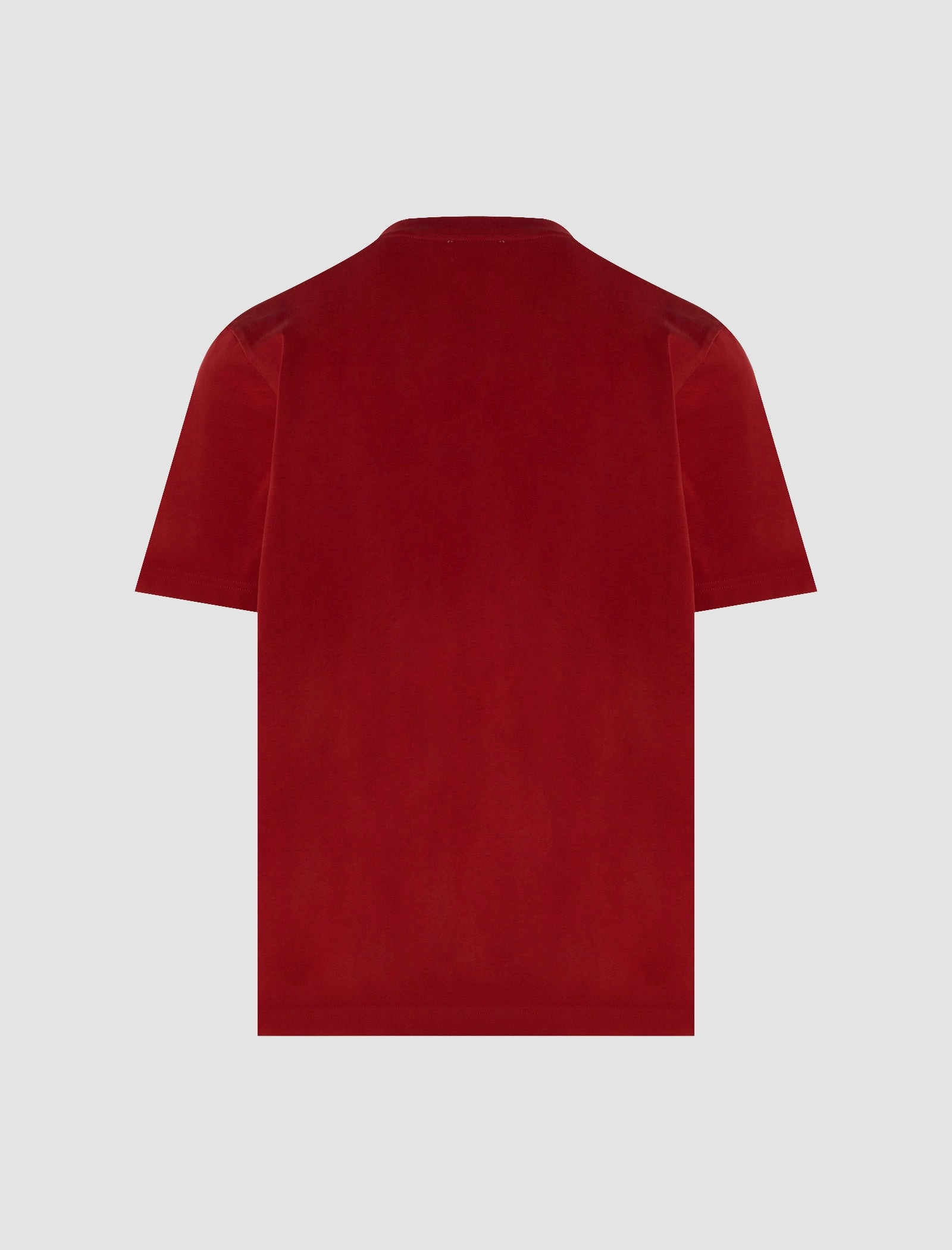 CREST PRINTED TEE