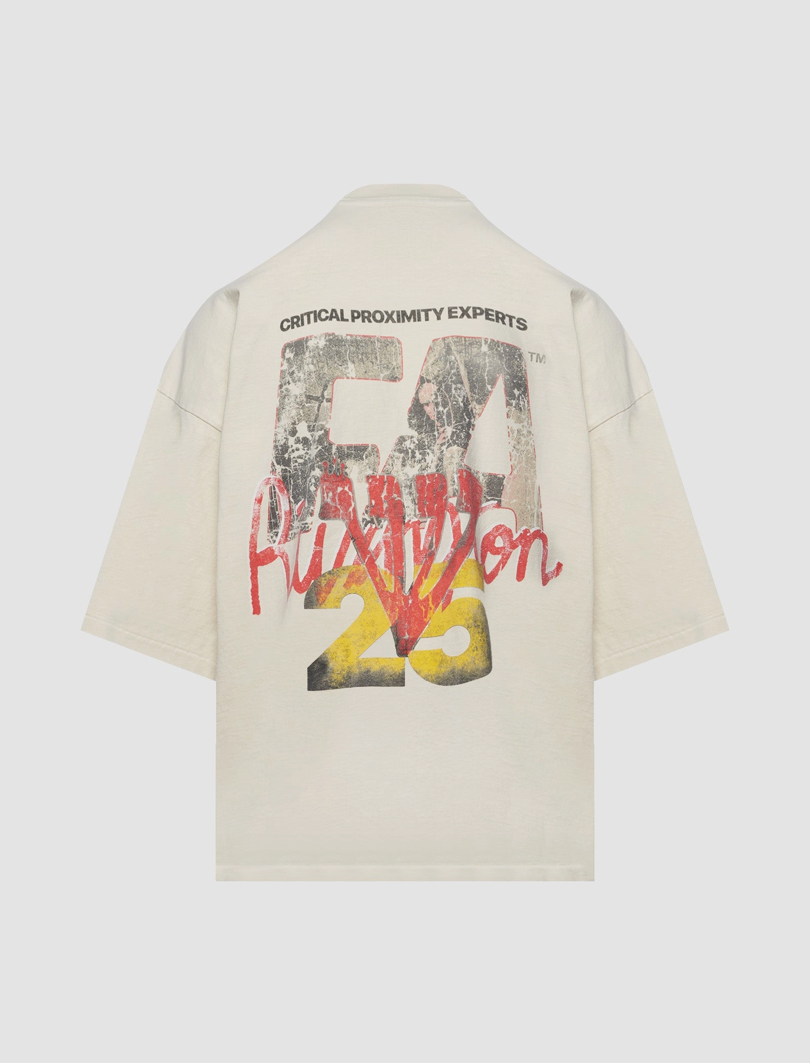 CRITICAL PROXIMITY TEE