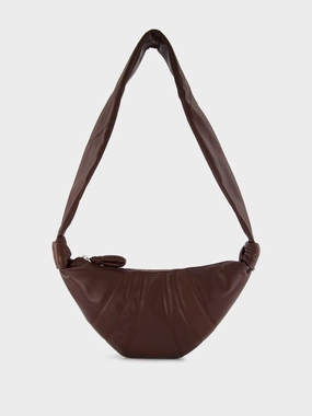 Croissant Small Messenger Bag