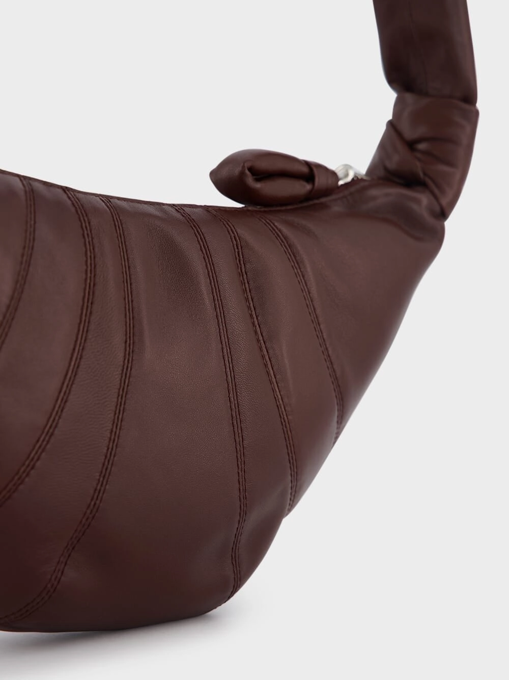 Croissant Small Messenger Bag