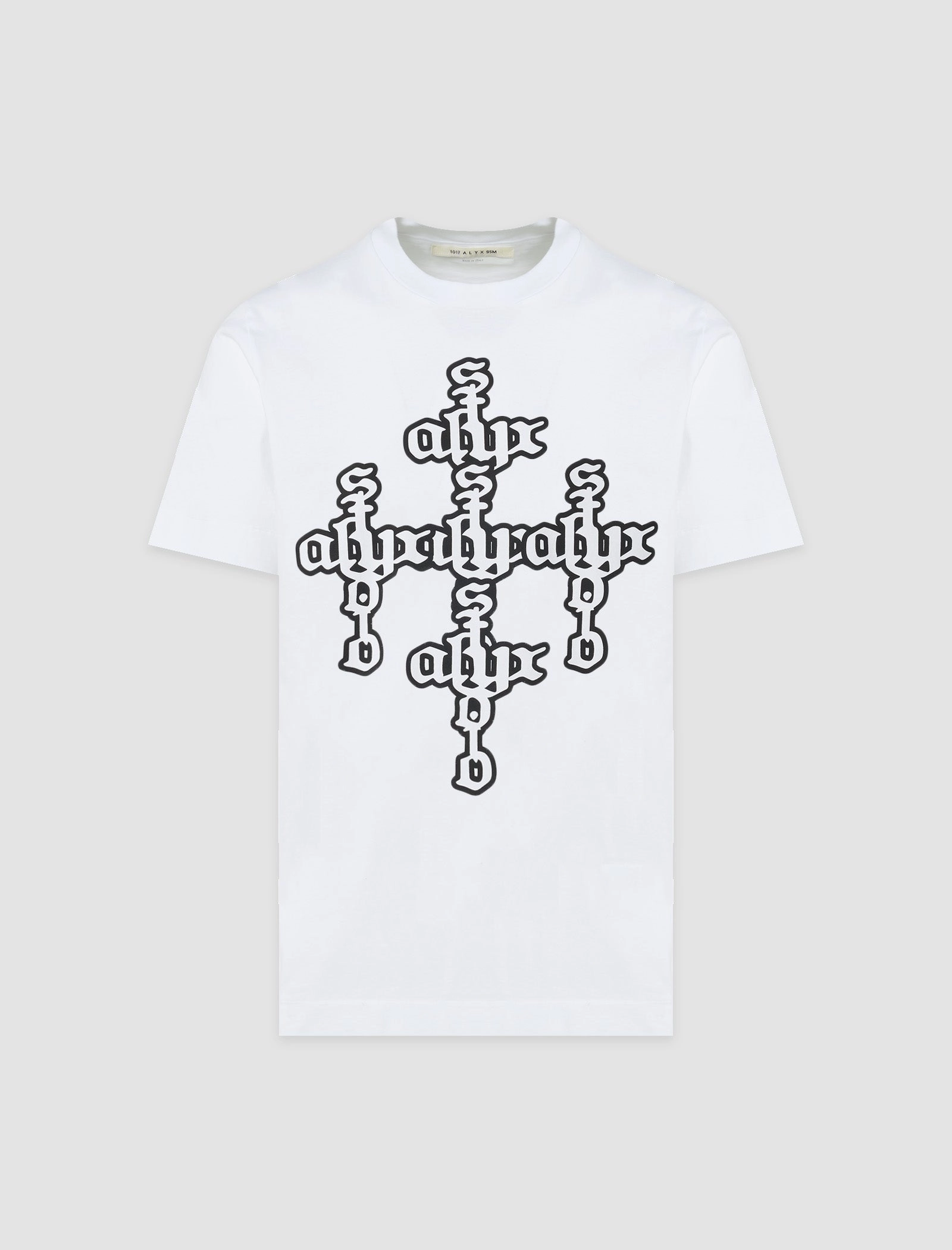 CROSS LOGO T-SHIRT