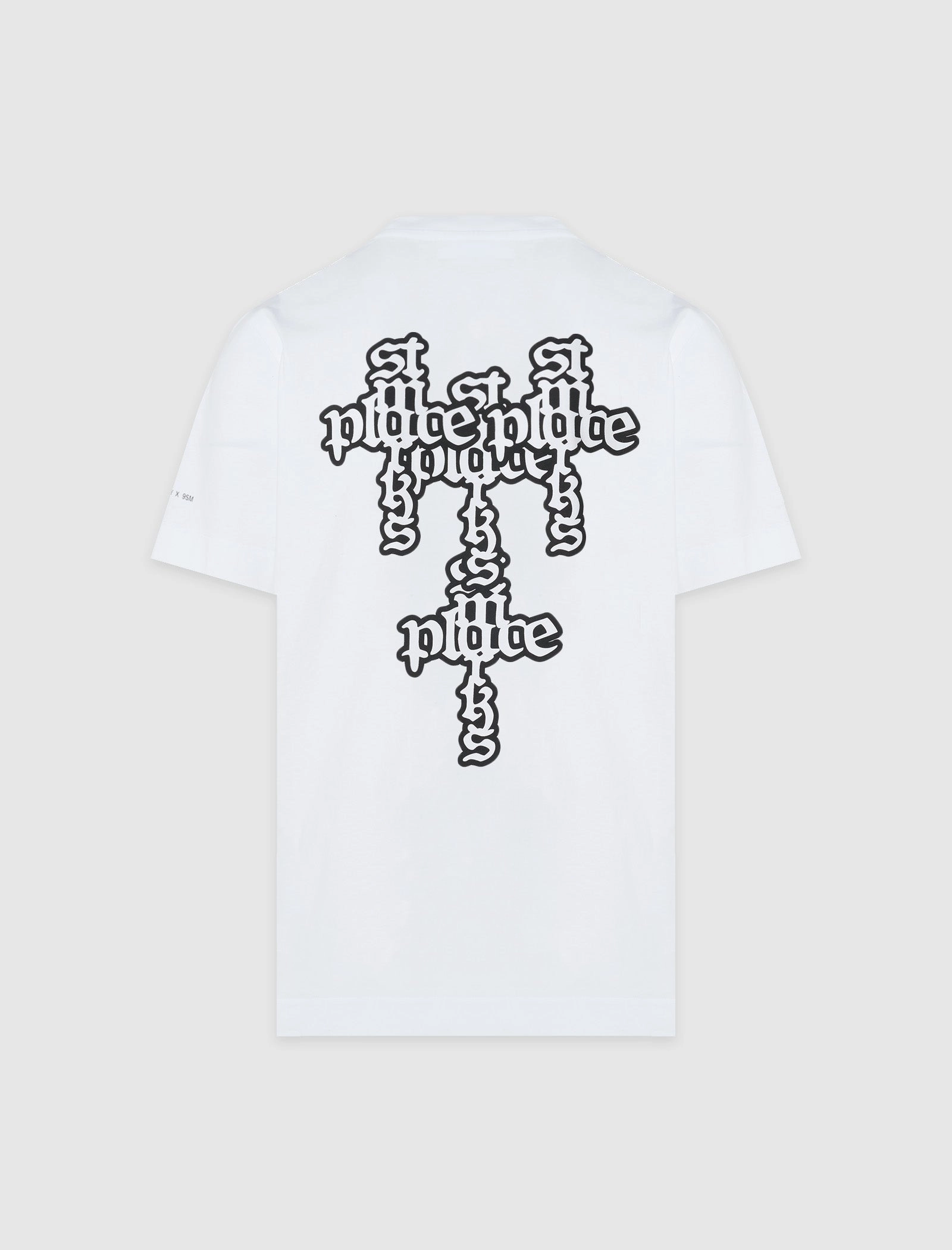 CROSS LOGO T-SHIRT