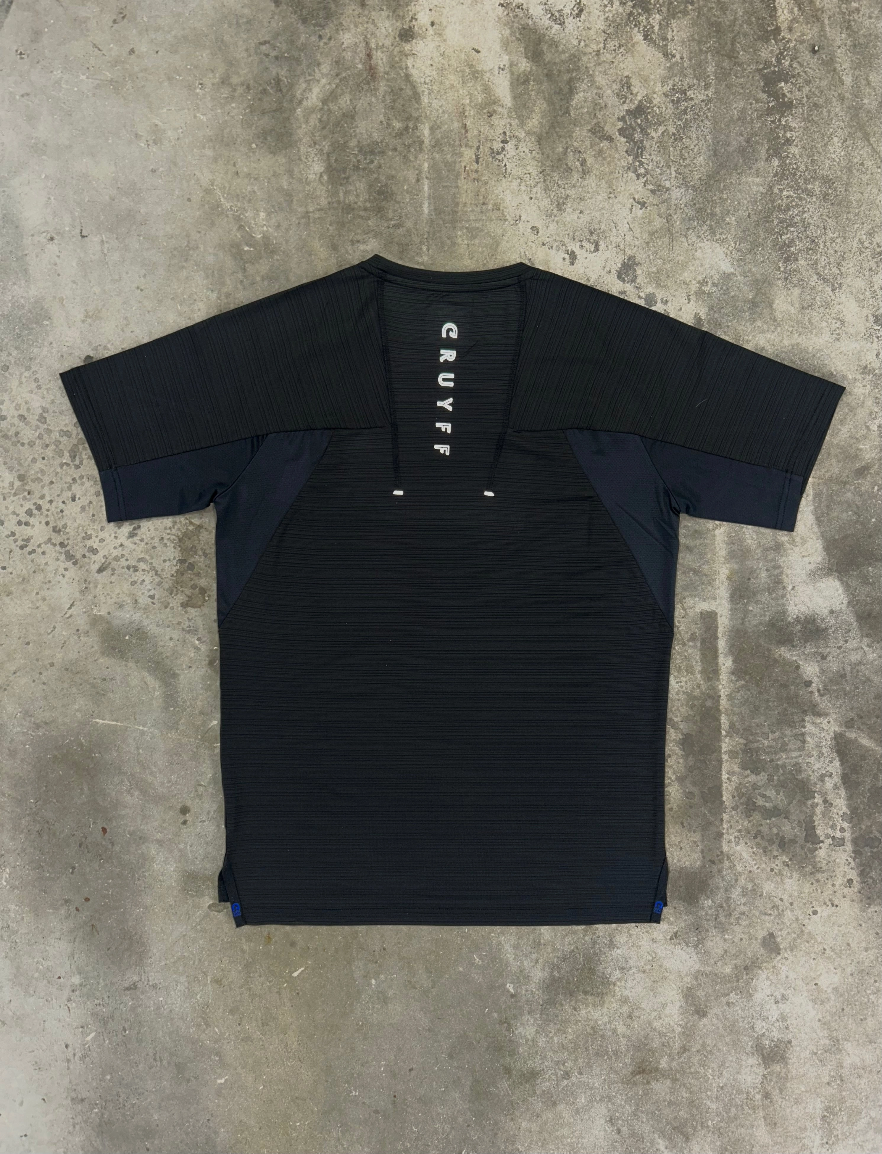 Cruyff Degrees T Shirt - Black