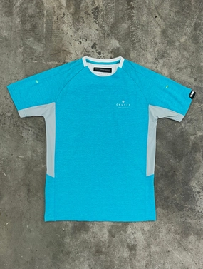 Cruyff Montserrat Nimbus T Shirt - Aqua