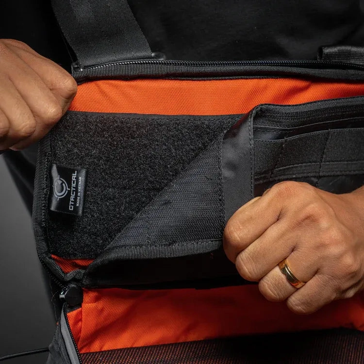 Ctactical CT5 EDC Sling Pack - Ecopak EPX240 Denim