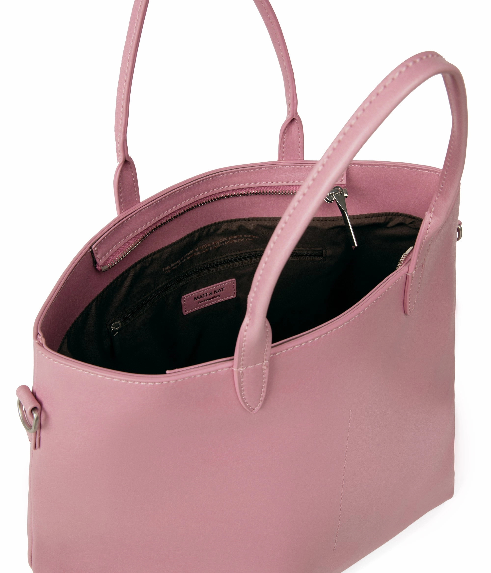 CURB Vegan Tote Bag - Vintage