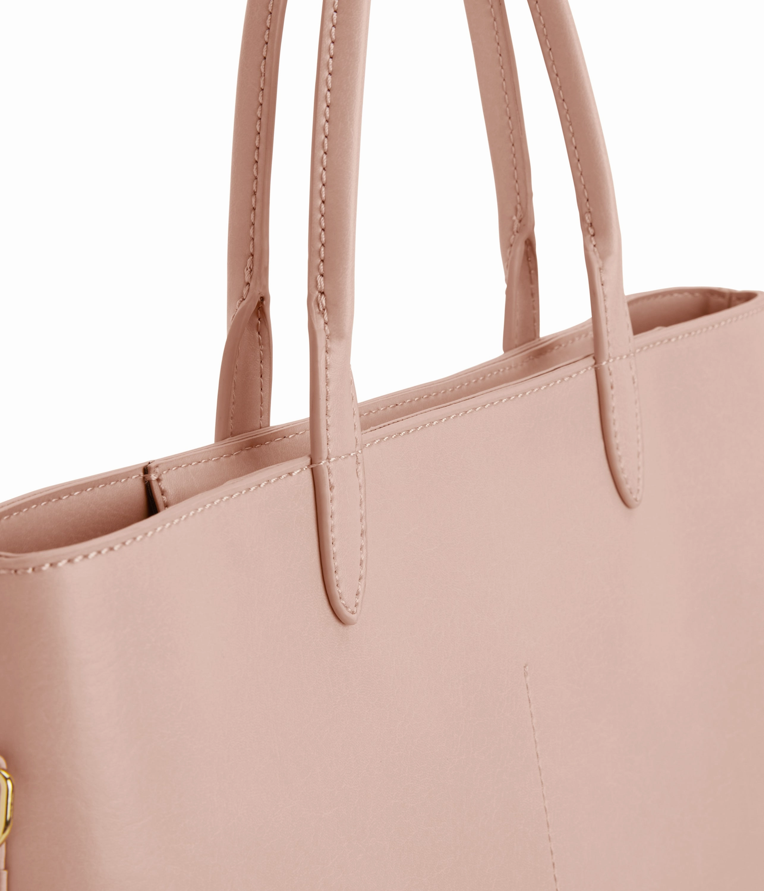 CURB Vegan Tote Bag - Vintage