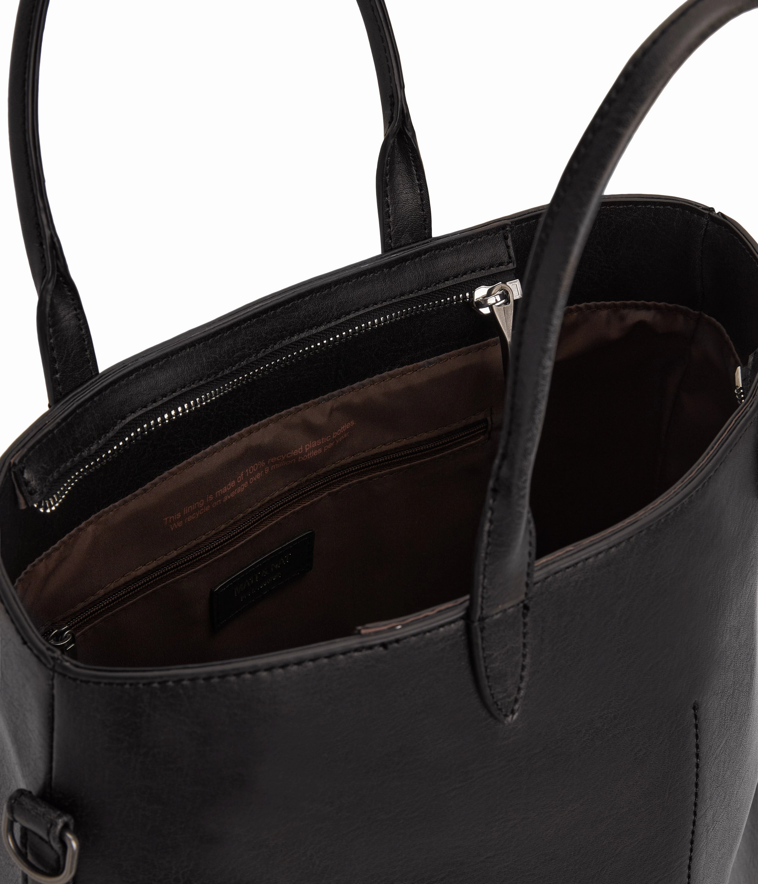 CURB Vegan Tote Bag - Vintage