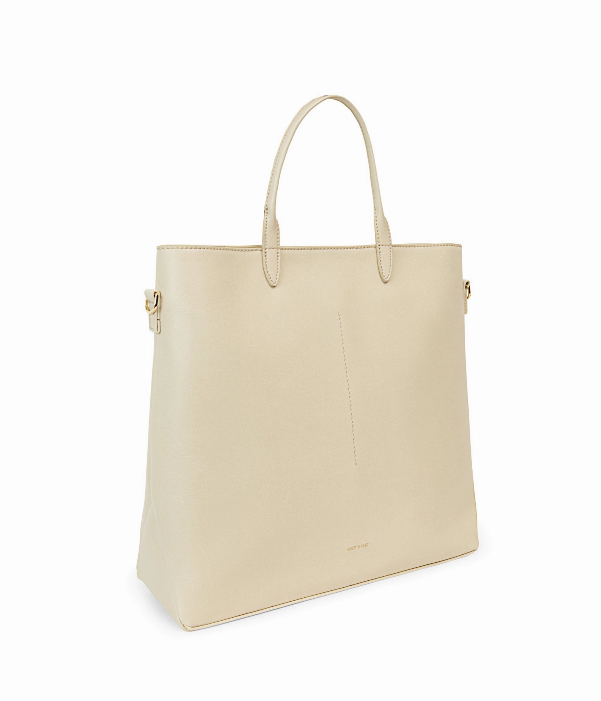 CURB Vegan Tote Bag - Vintage