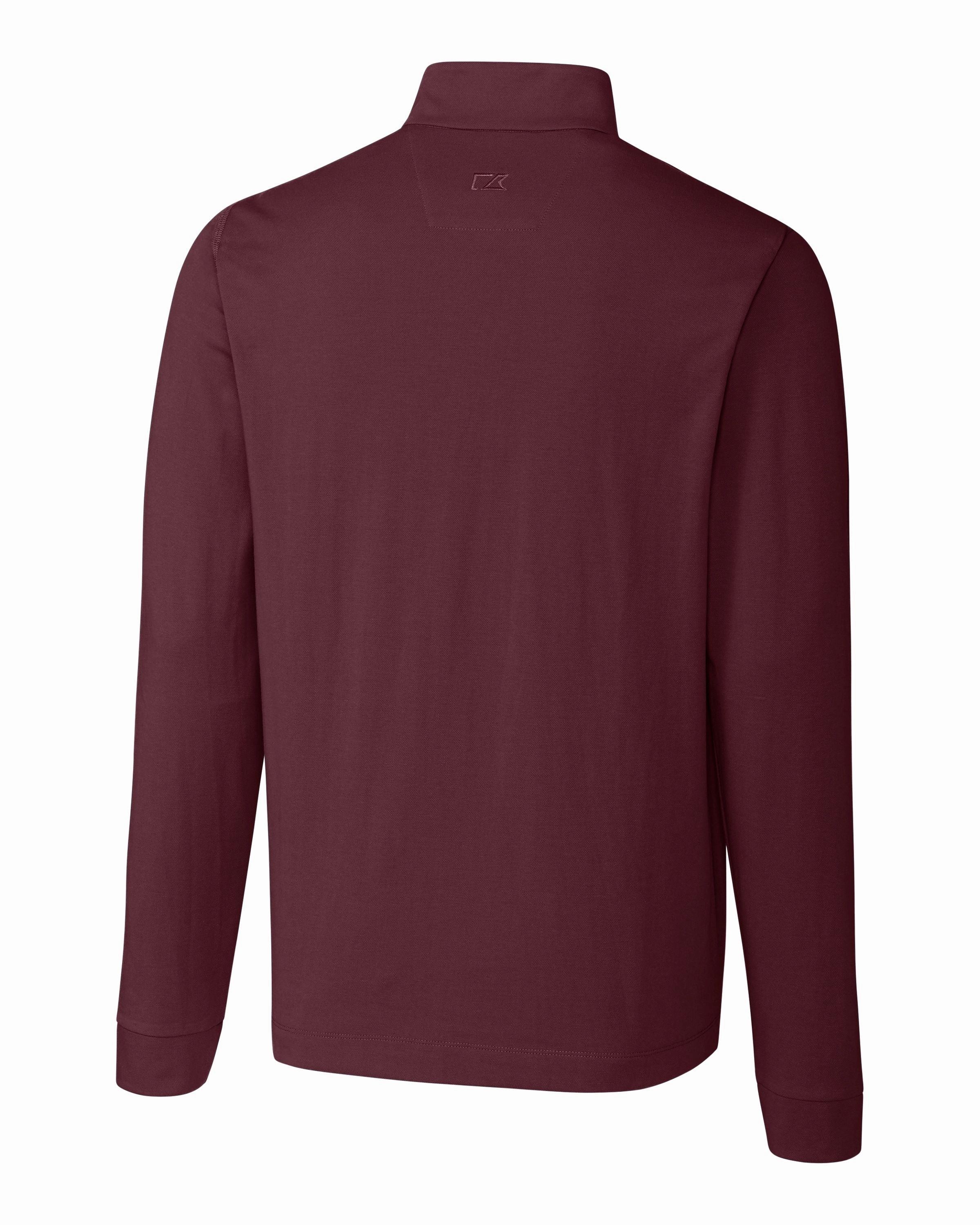 Cutter & Buck Men's Big & Tall Advantage Zip Mock Jacket