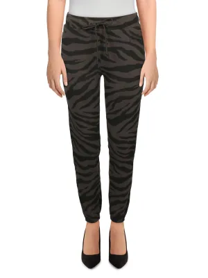 Daniella Womens Logo Comfy Sweatpants