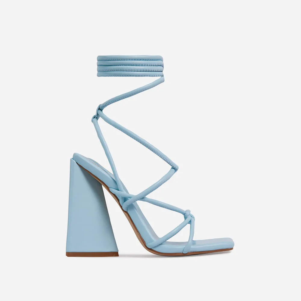 Danielle Heels- Blue