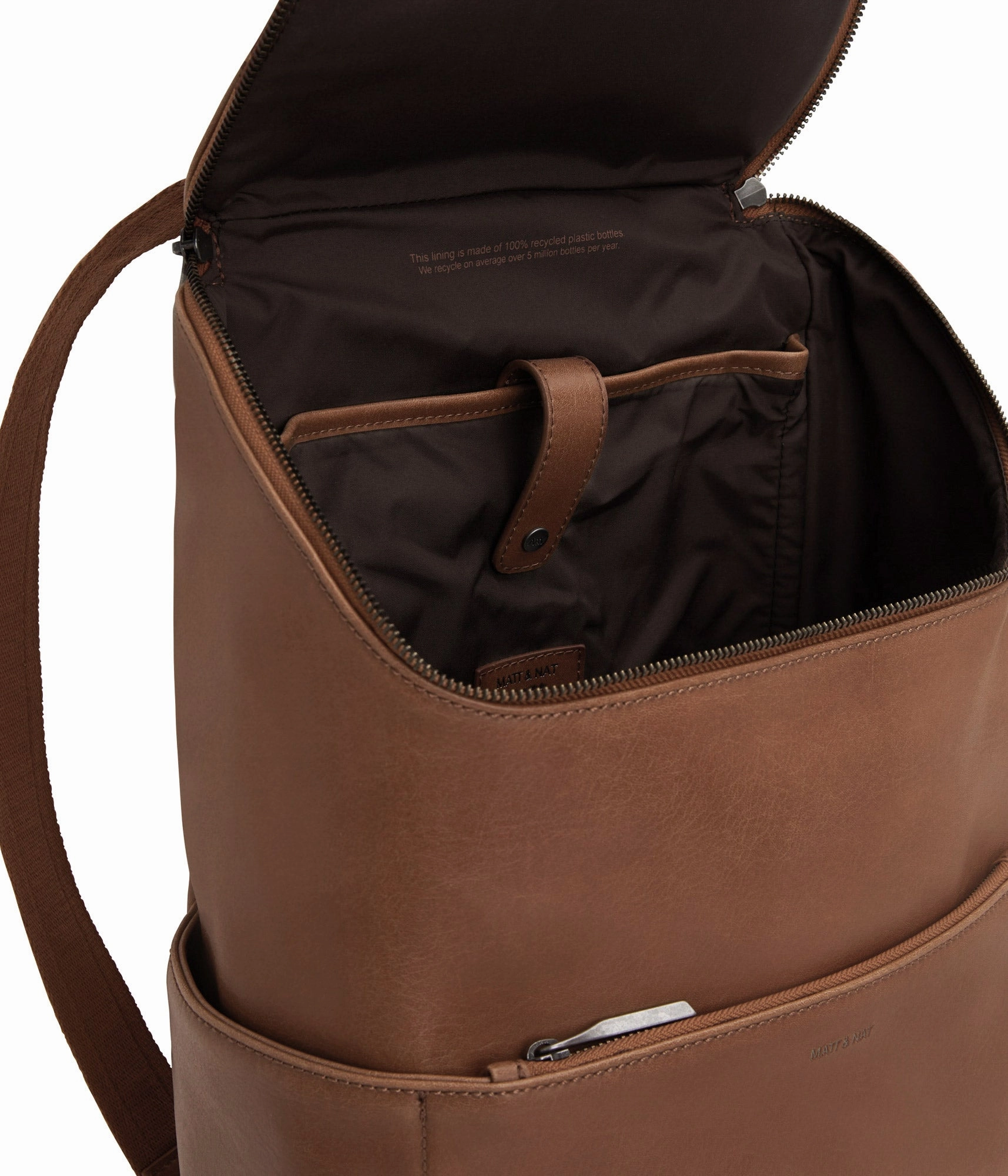 DEAN Vegan Backpack - Arbor