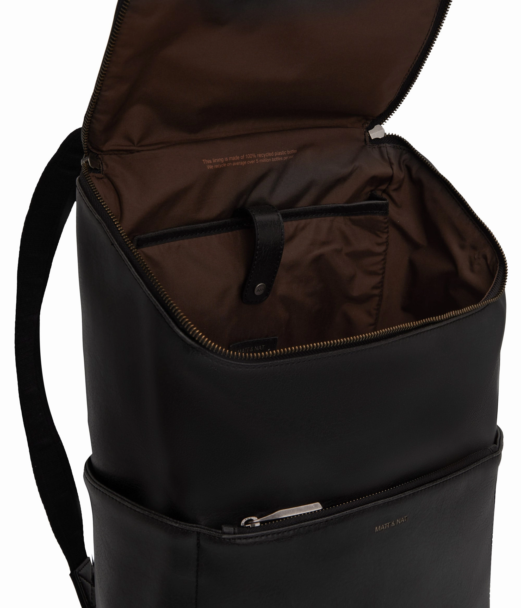 DEAN Vegan Backpack - Arbor