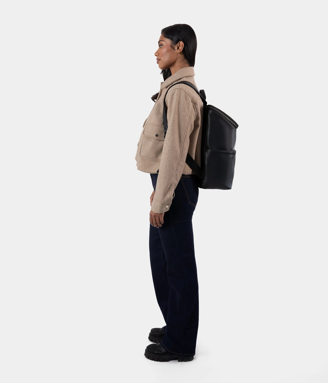 DEAN Vegan Backpack - Arbor