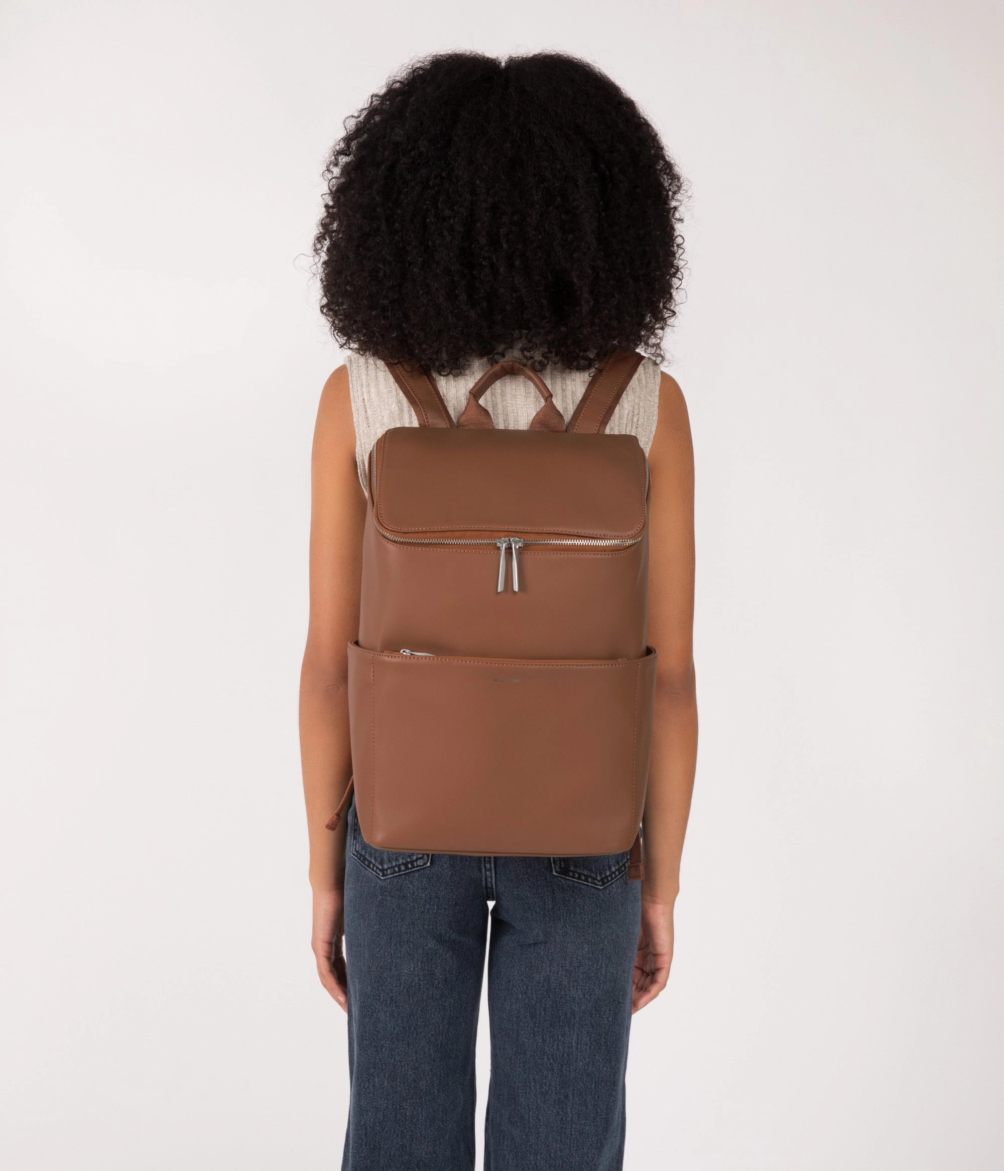 DEAN Vegan Backpack - Arbor