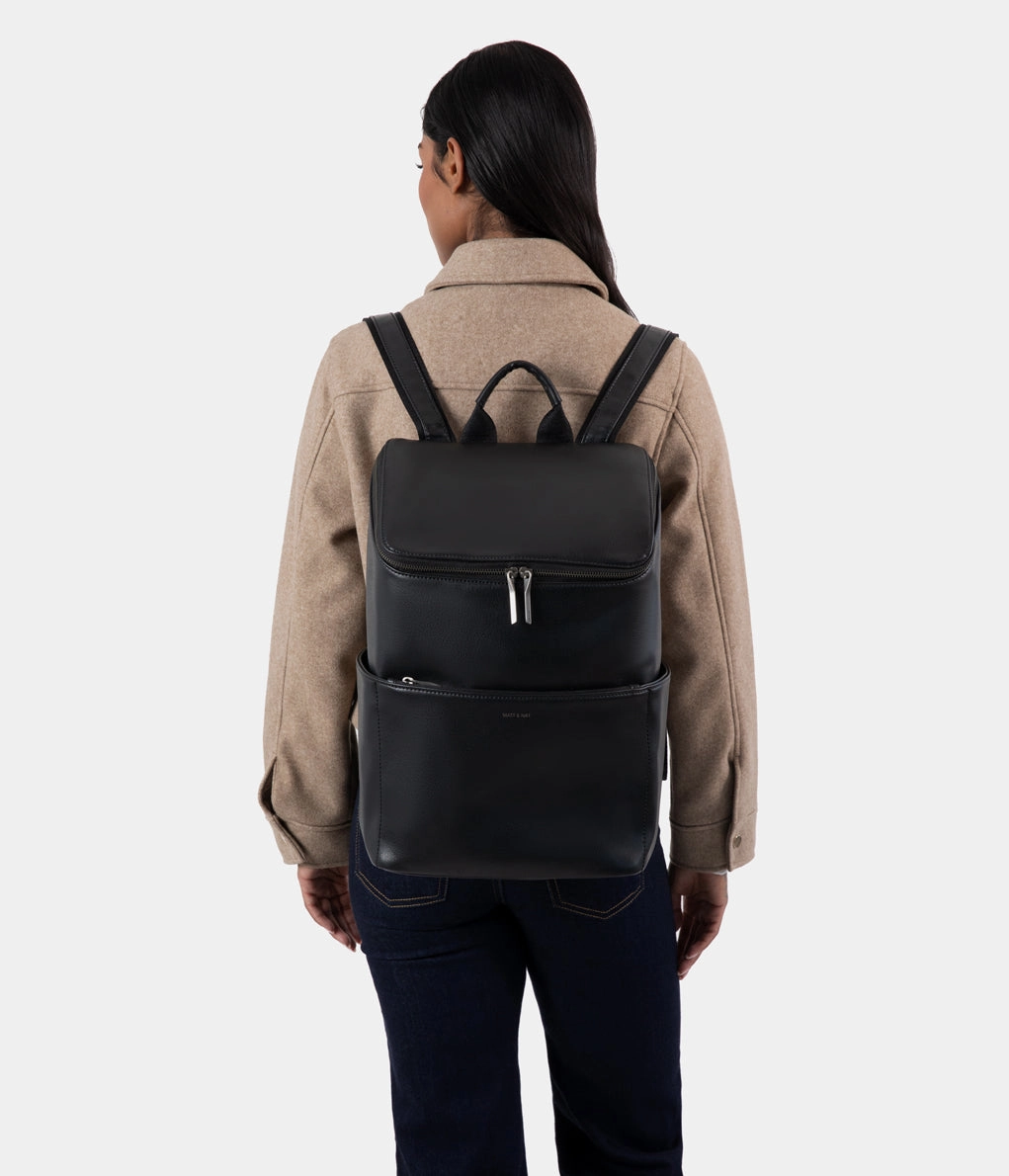 DEAN Vegan Backpack - Arbor