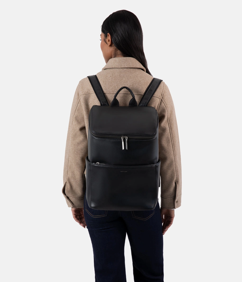 DEAN Vegan Backpack - Arbor