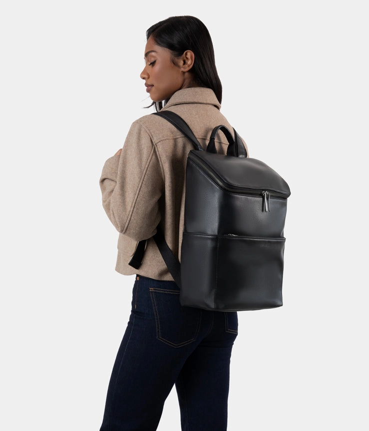DEAN Vegan Backpack - Arbor
