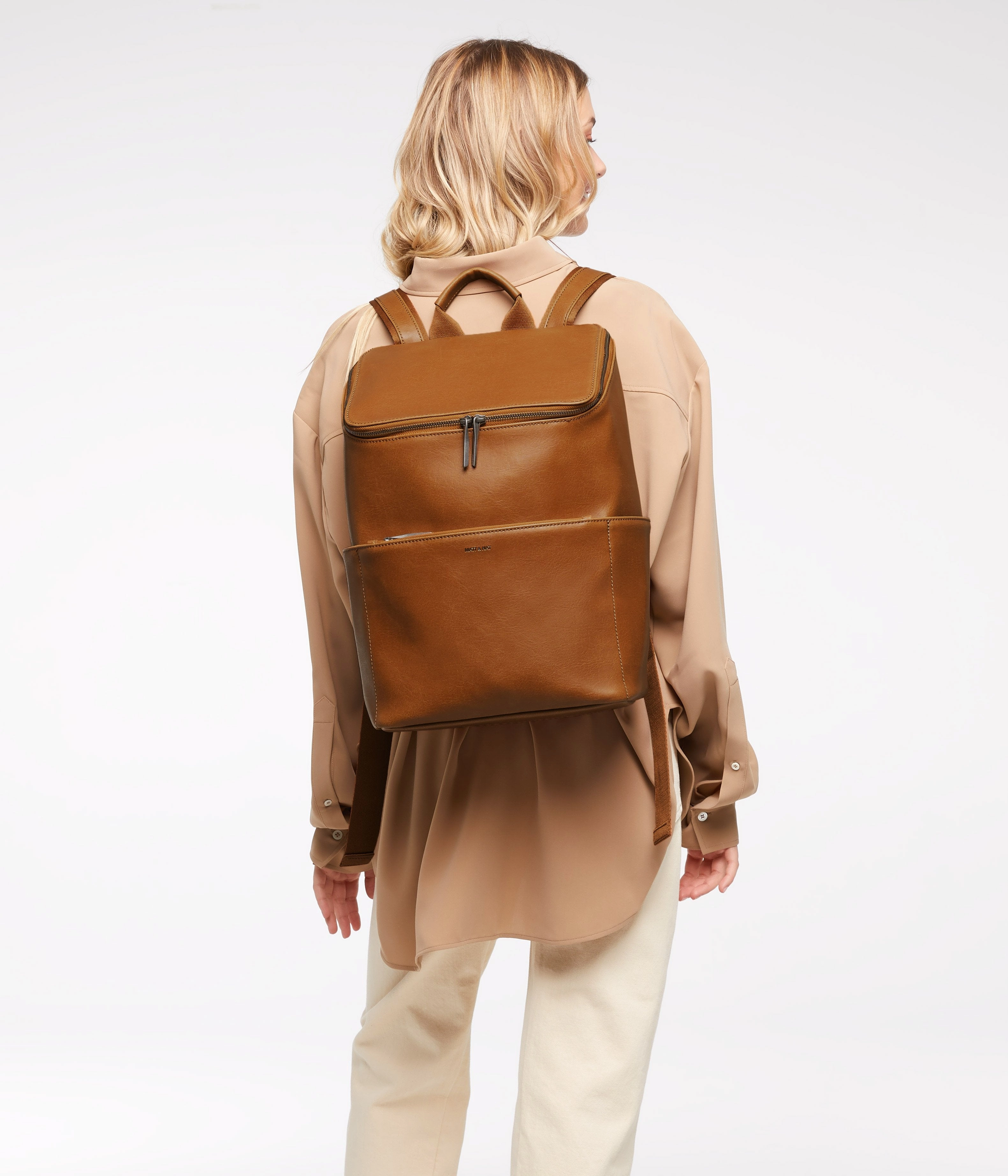 DEAN Vegan Backpack - Vintage
