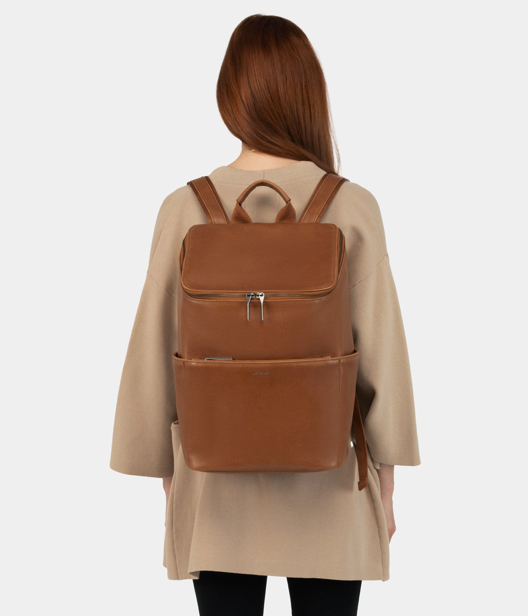 DEAN Vegan Backpack - Vintage
