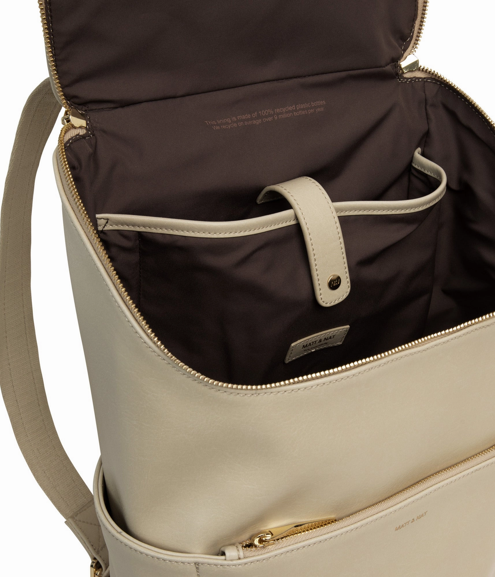 DEAN Vegan Backpack - Vintage