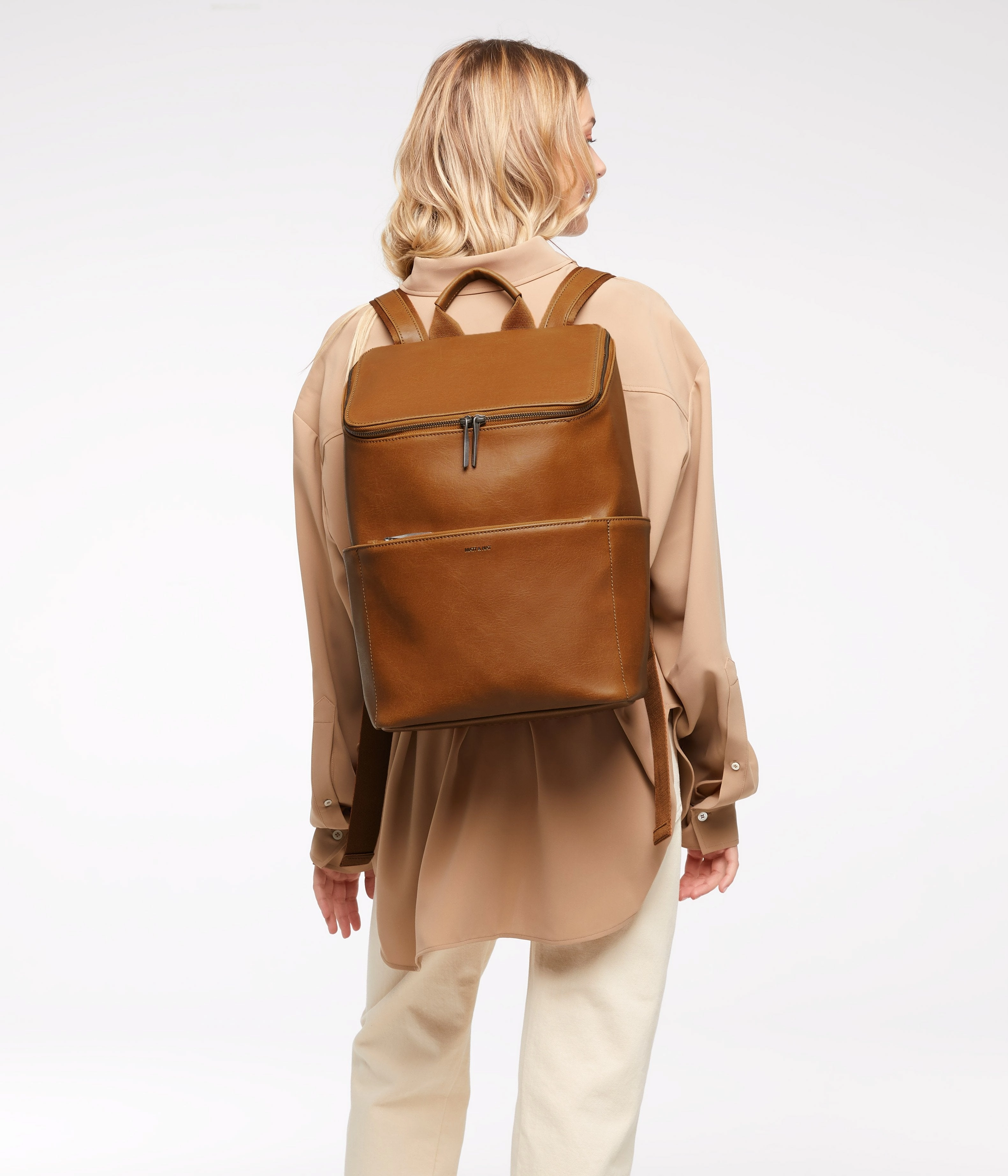 DEAN Vegan Backpack - Vintage