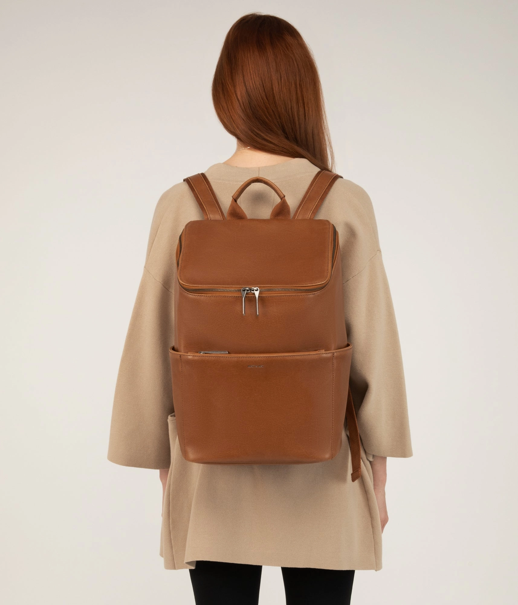 DEAN Vegan Backpack - Vintage
