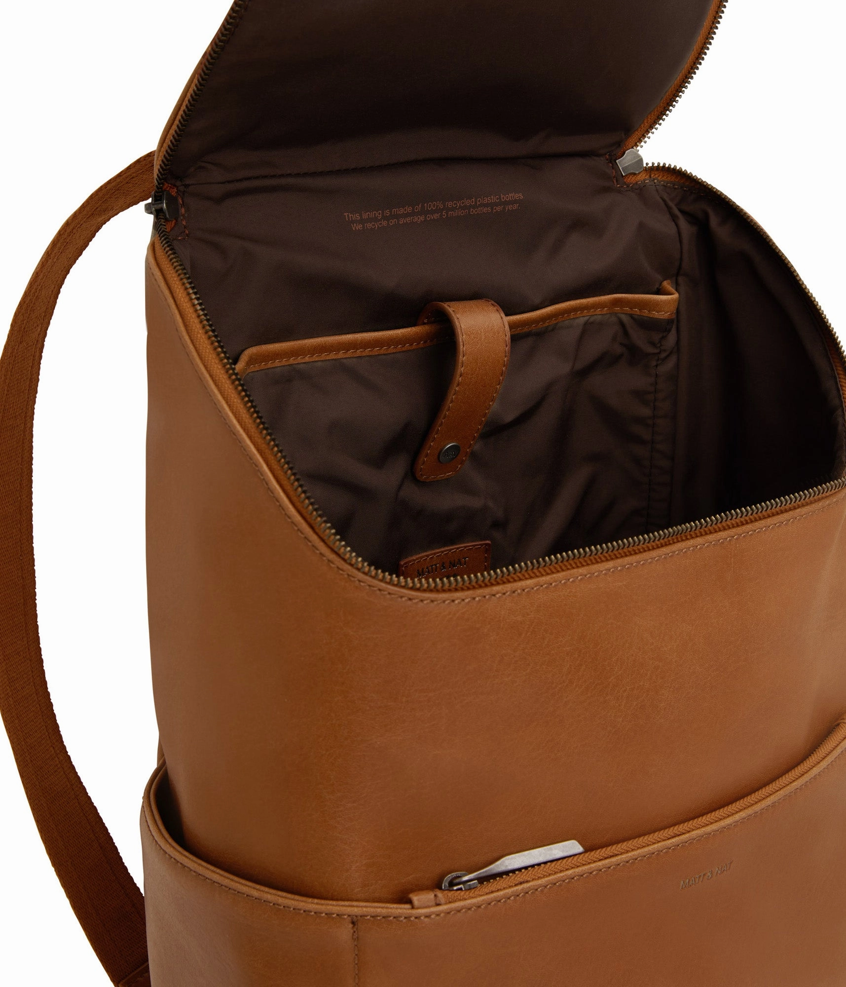 DEAN Vegan Backpack - Vintage