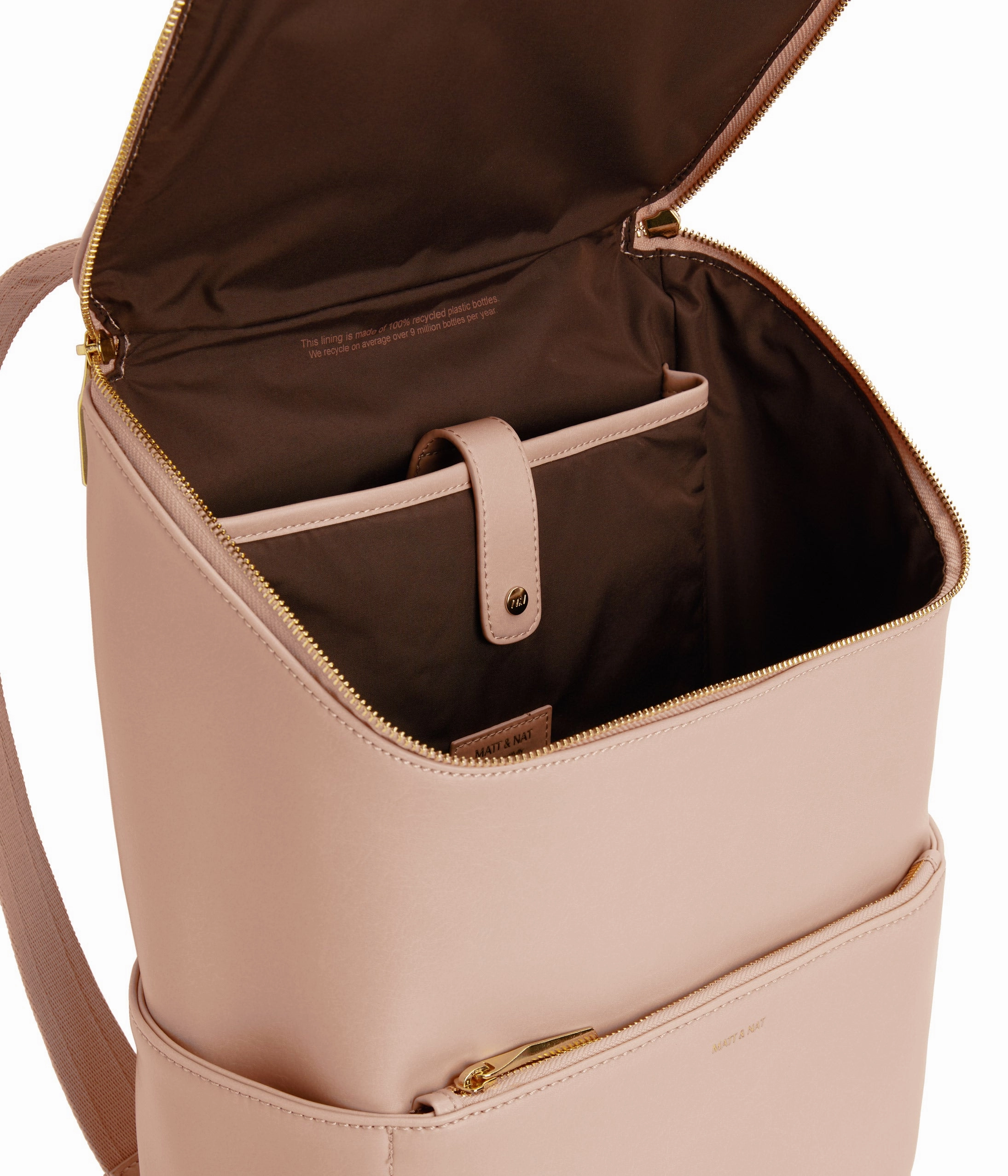 DEAN Vegan Backpack - Vintage