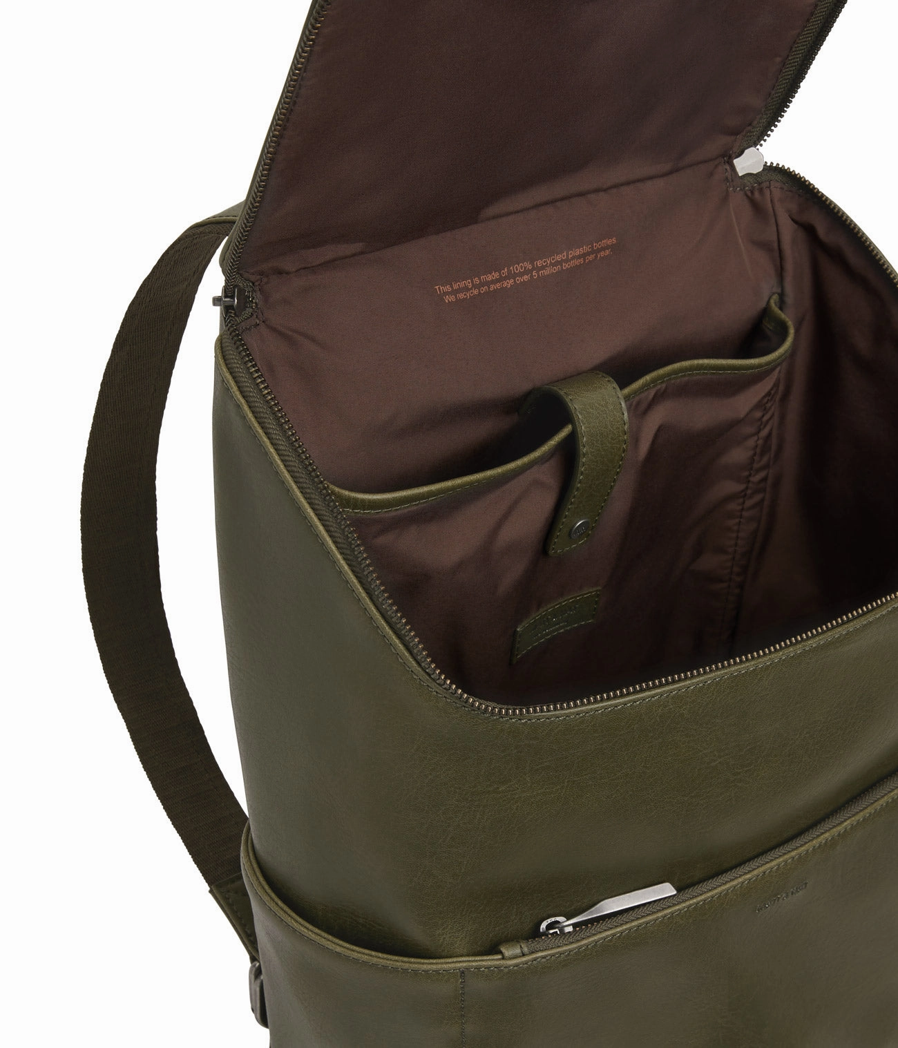 DEAN Vegan Backpack - Vintage