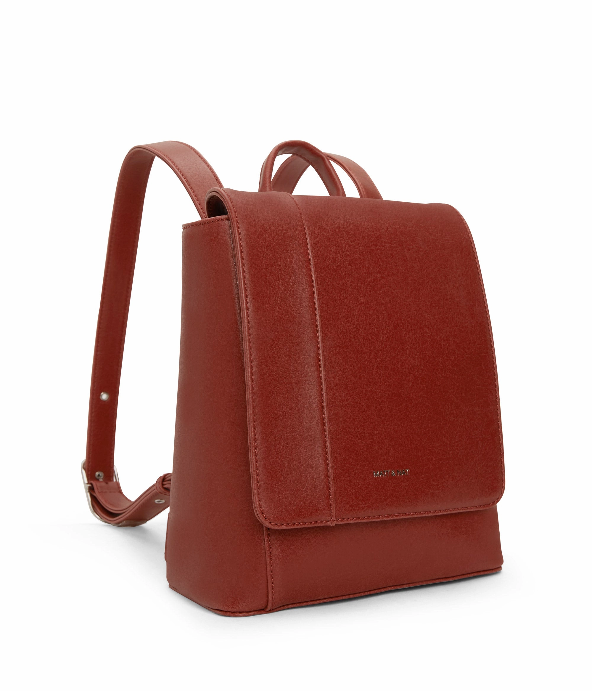 DEELY MED Vegan Small Backpack - Vintage