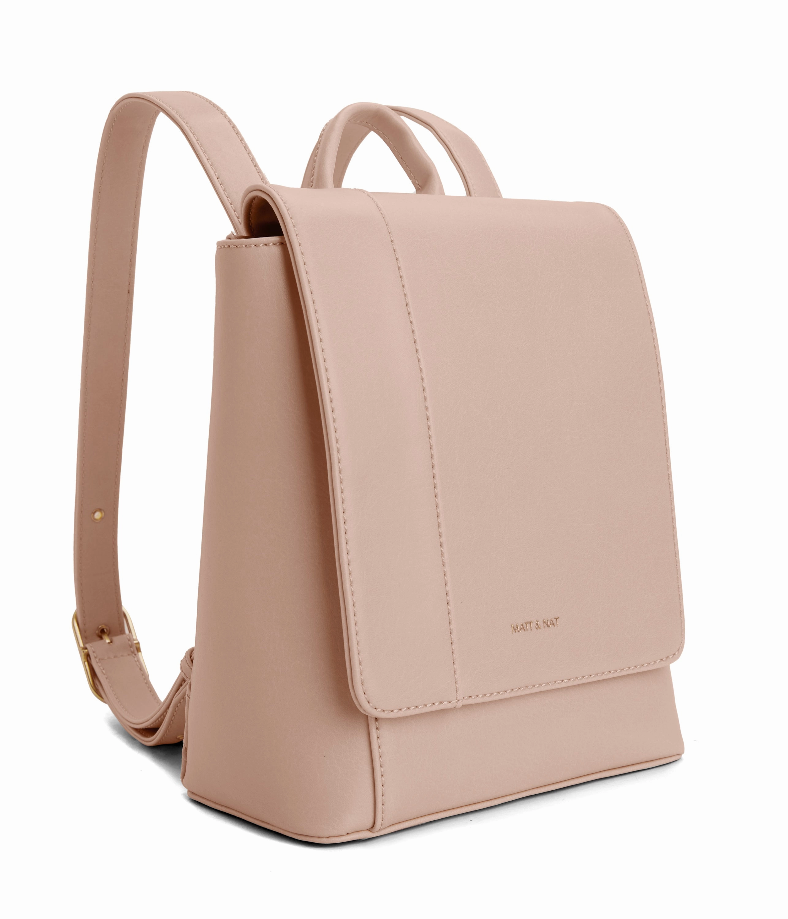 DEELY MED Vegan Small Backpack - Vintage