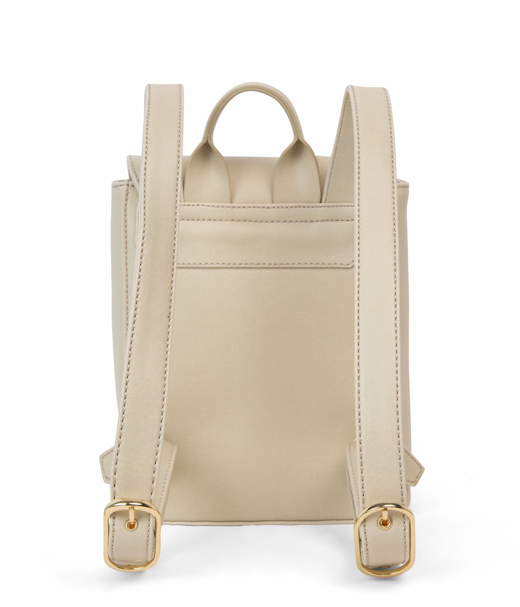 DEELY MED Vegan Small Backpack - Vintage