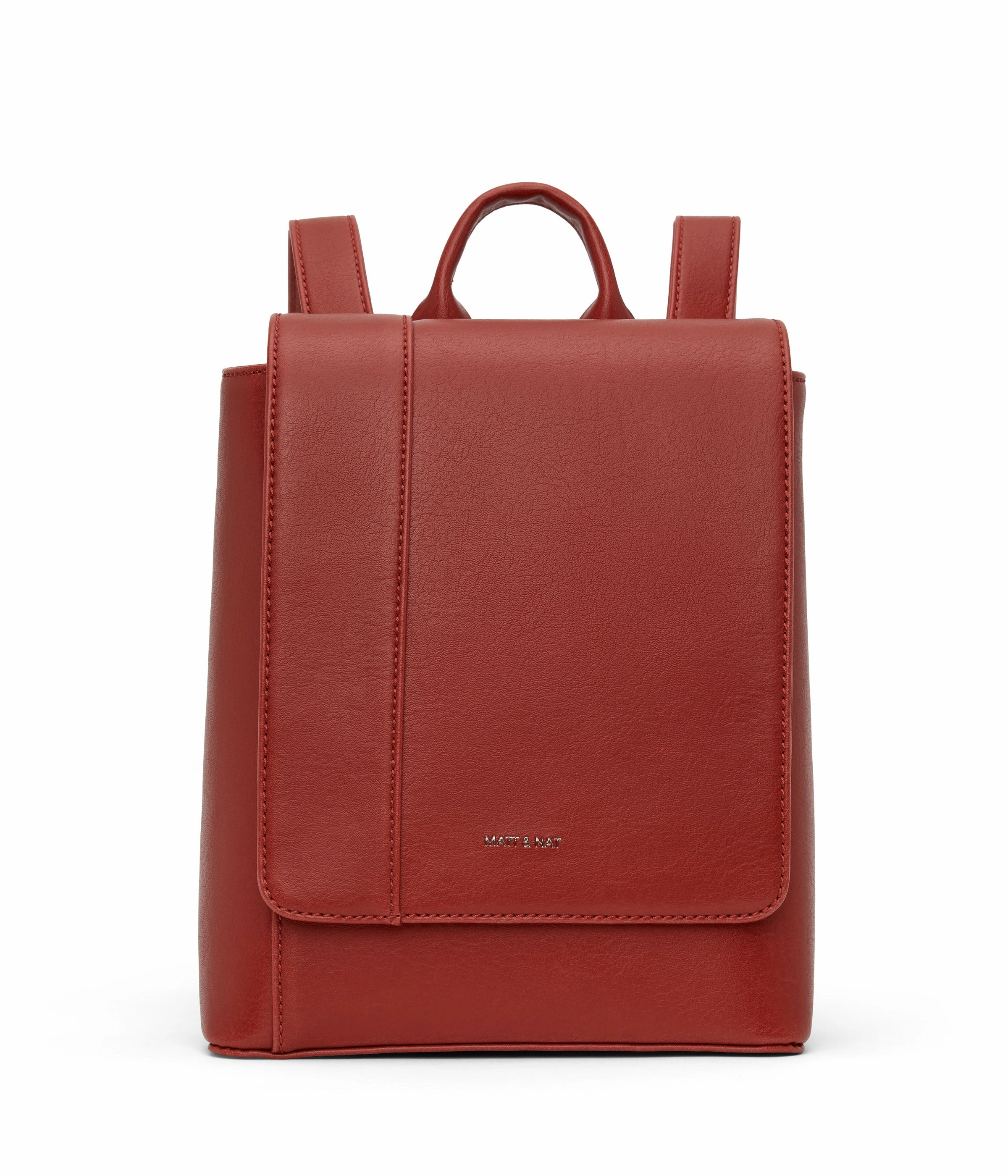 DEELY MED Vegan Small Backpack - Vintage