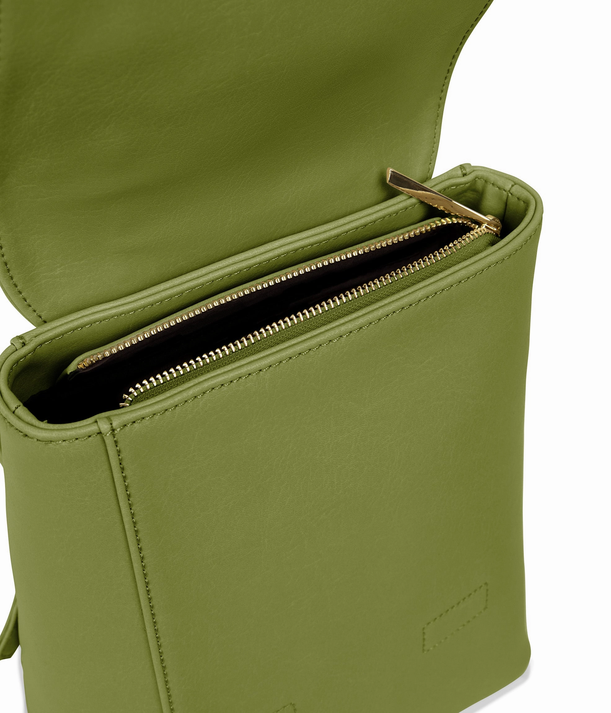 DEELY MED Vegan Small Backpack - Vintage