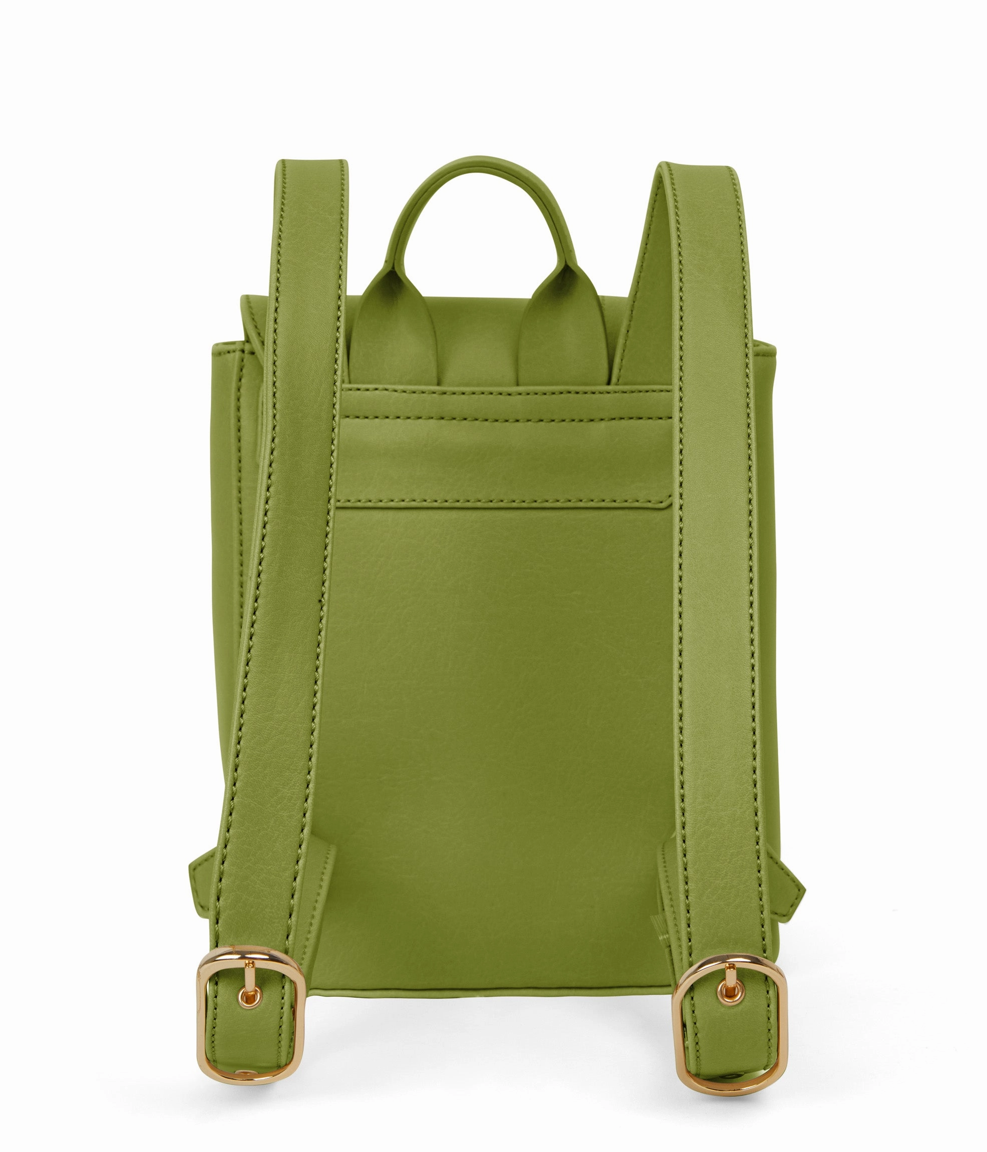 DEELY MED Vegan Small Backpack - Vintage