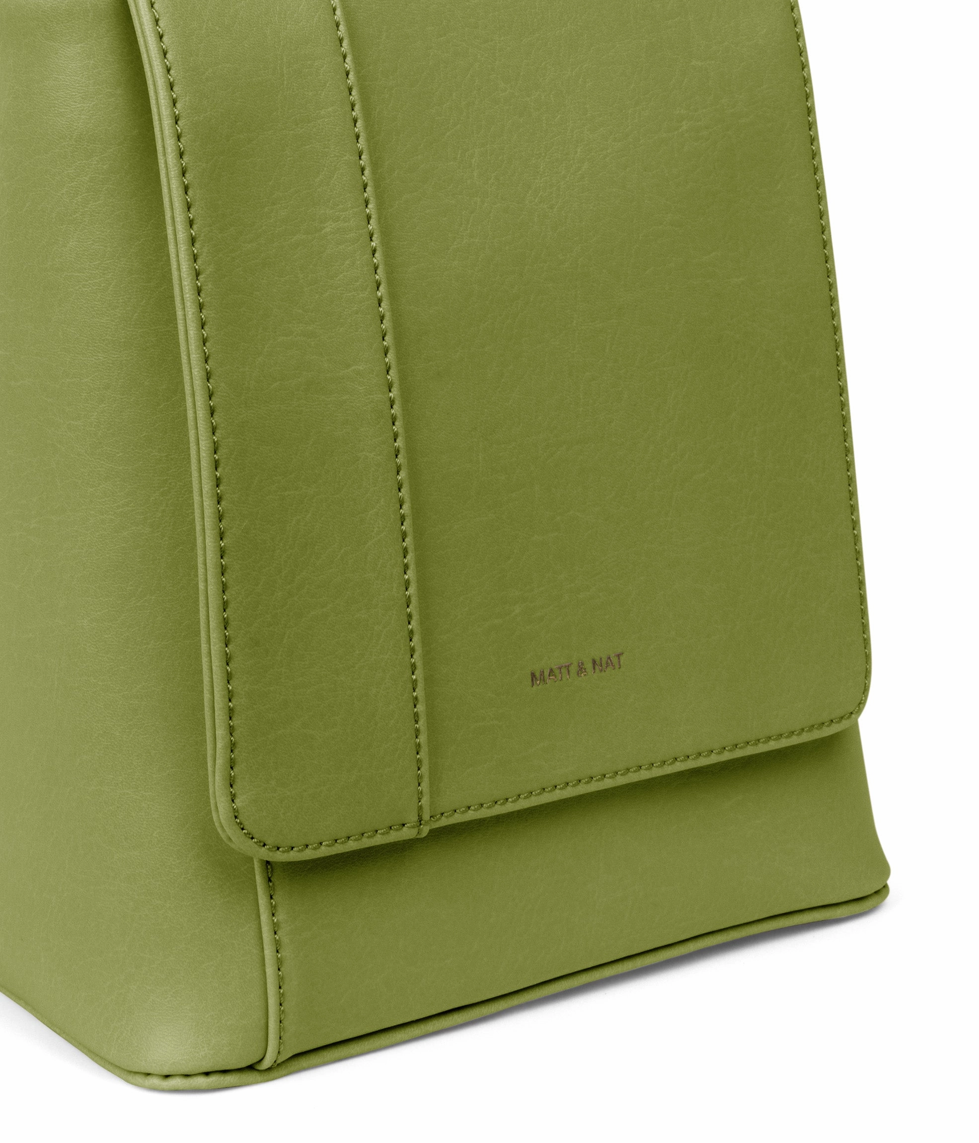 DEELY MED Vegan Small Backpack - Vintage