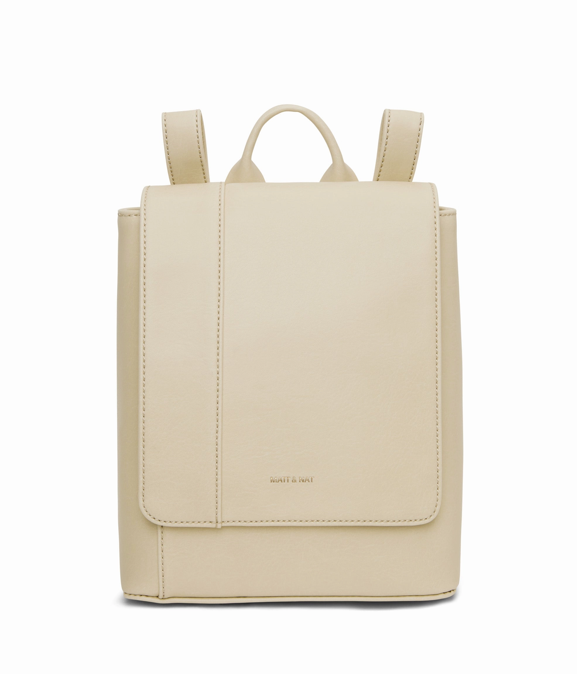 DEELY MED Vegan Small Backpack - Vintage