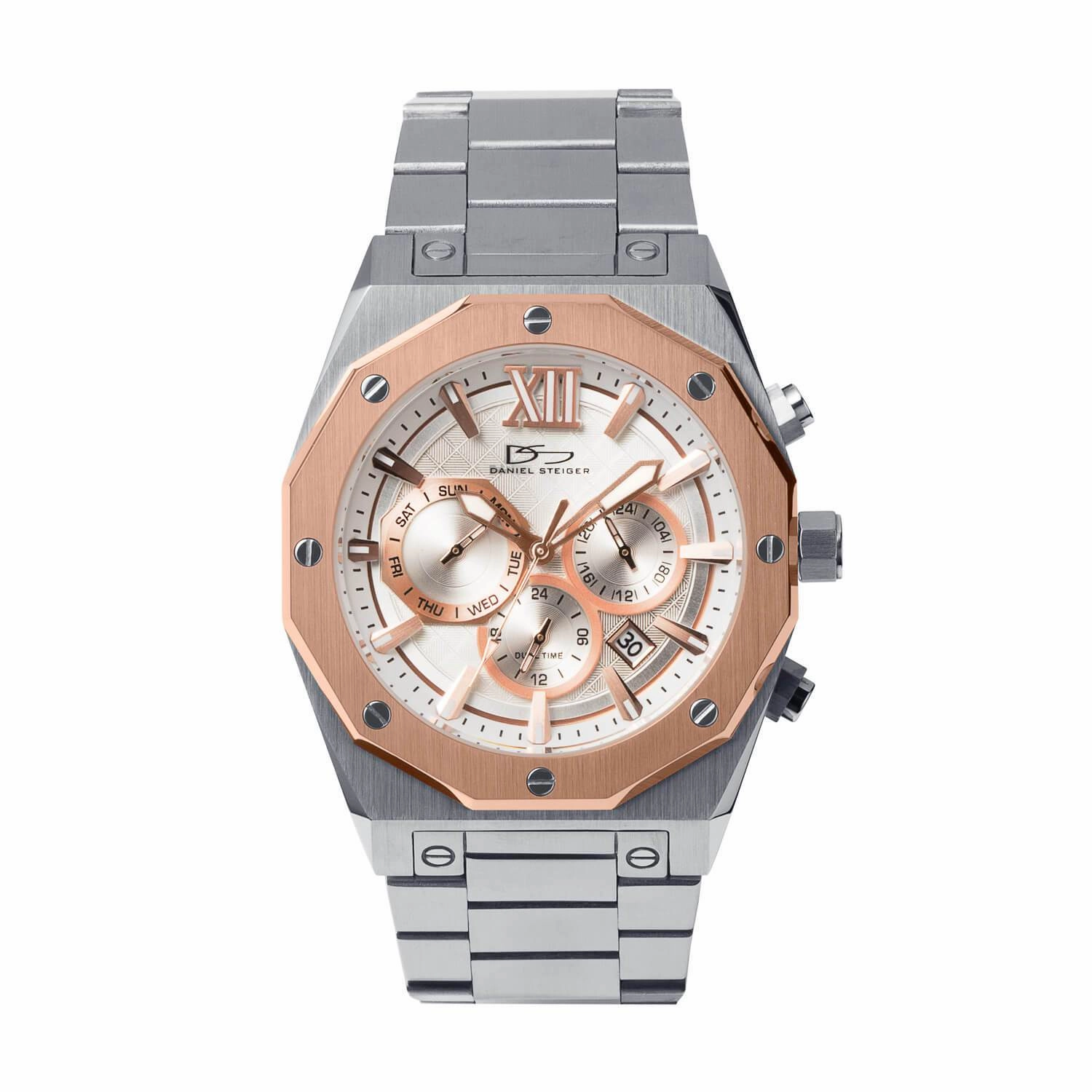 Delta Rose Men's Watch