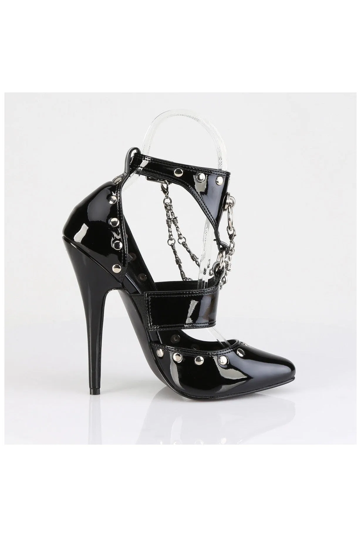Devious DOMINA-118 Sandal