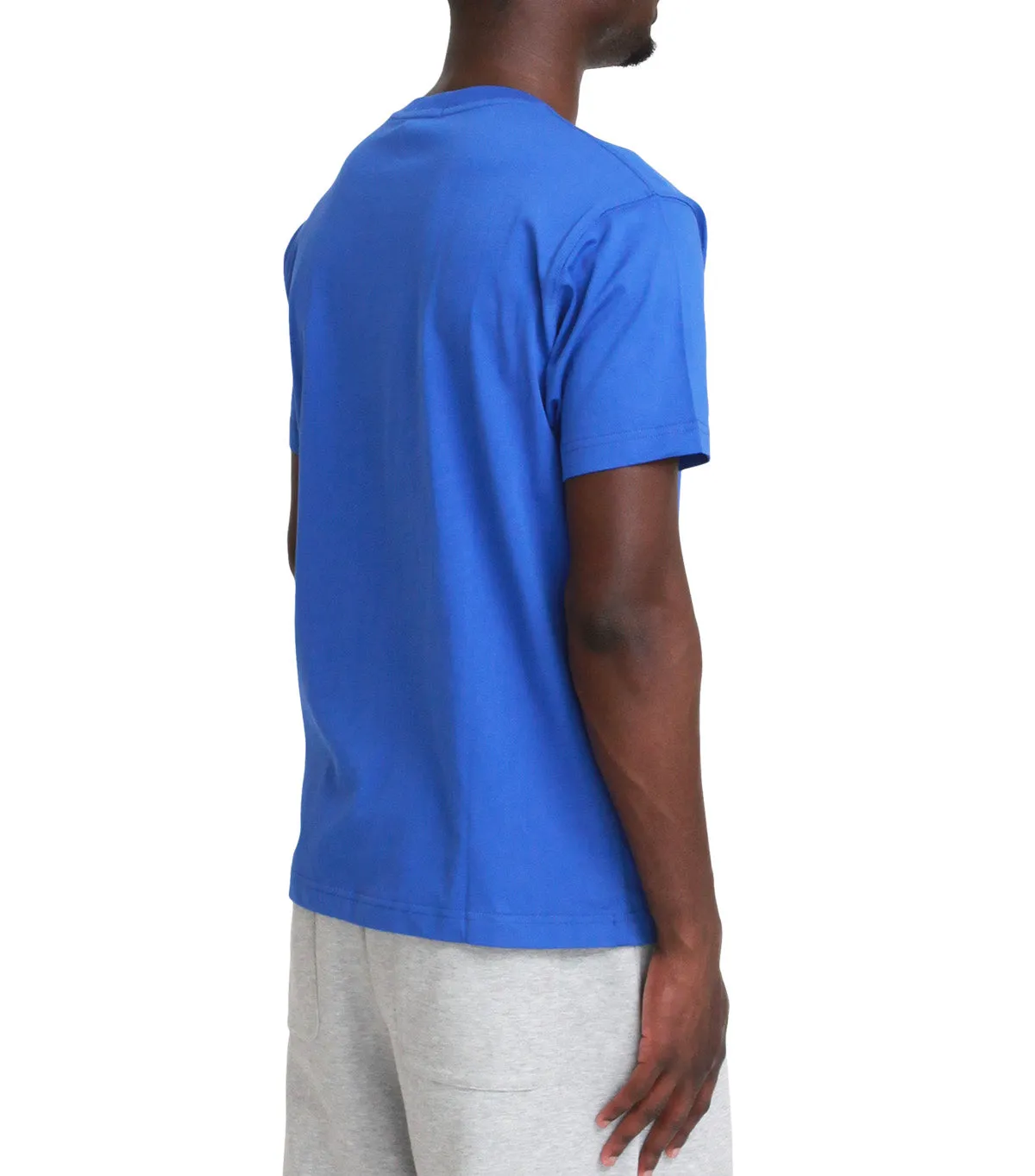 Dime Classic Shiny T-Shirt Marine