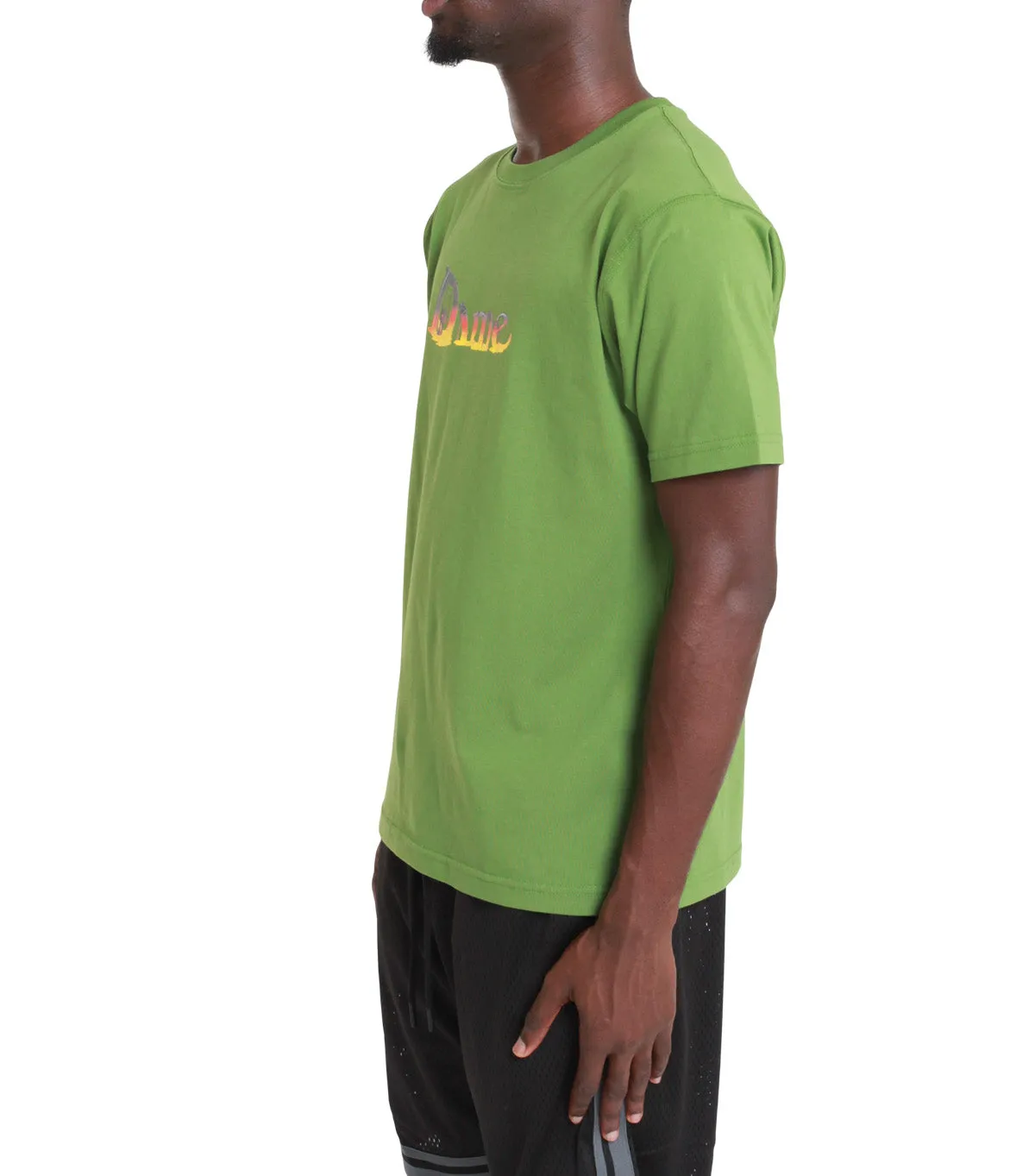 Dime Classic Skynet T-Shirt Fir