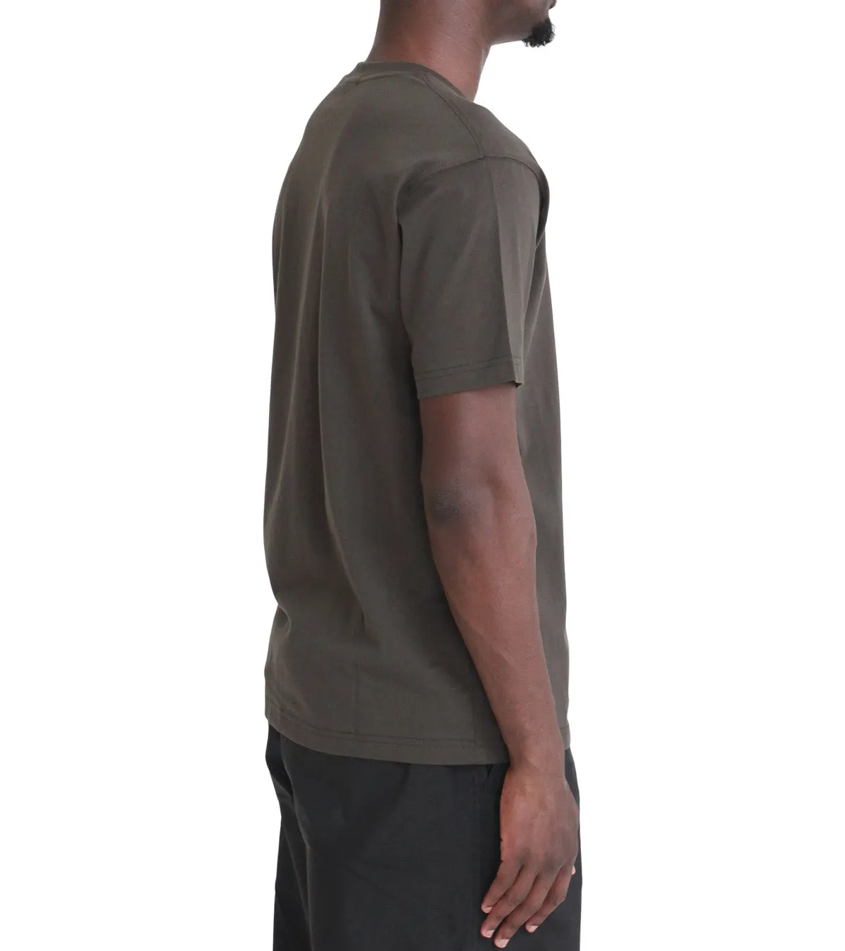 Dime Classic Small Logo T-Shirt Black
