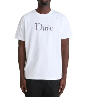 Dime Classic Steampunk T-Shirt White
