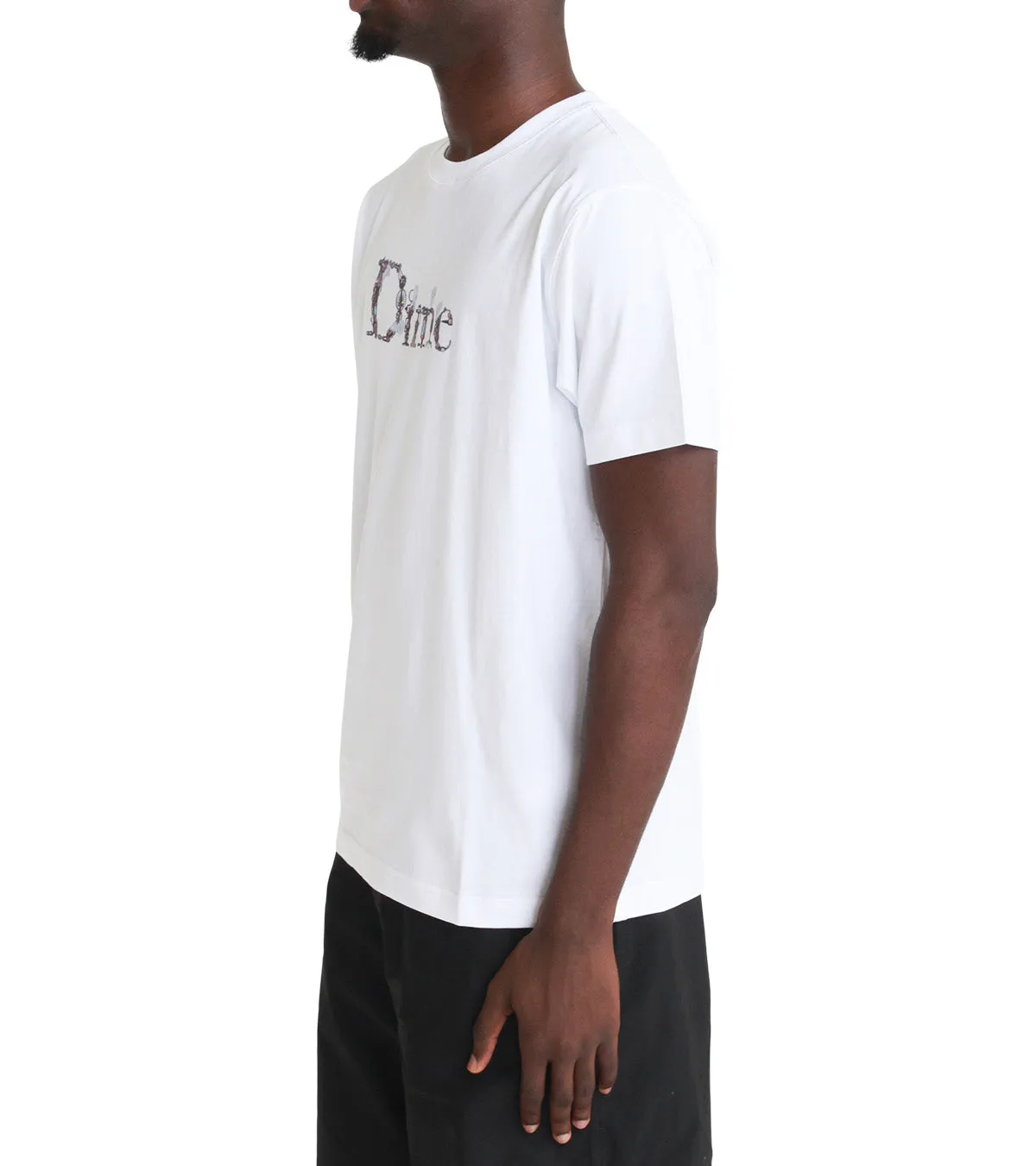 Dime Classic Steampunk T-Shirt White