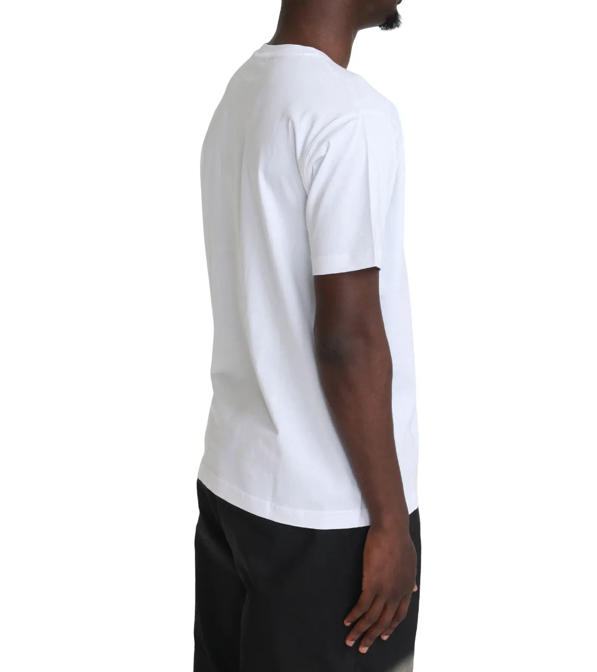 Dime Classic Steampunk T-Shirt White