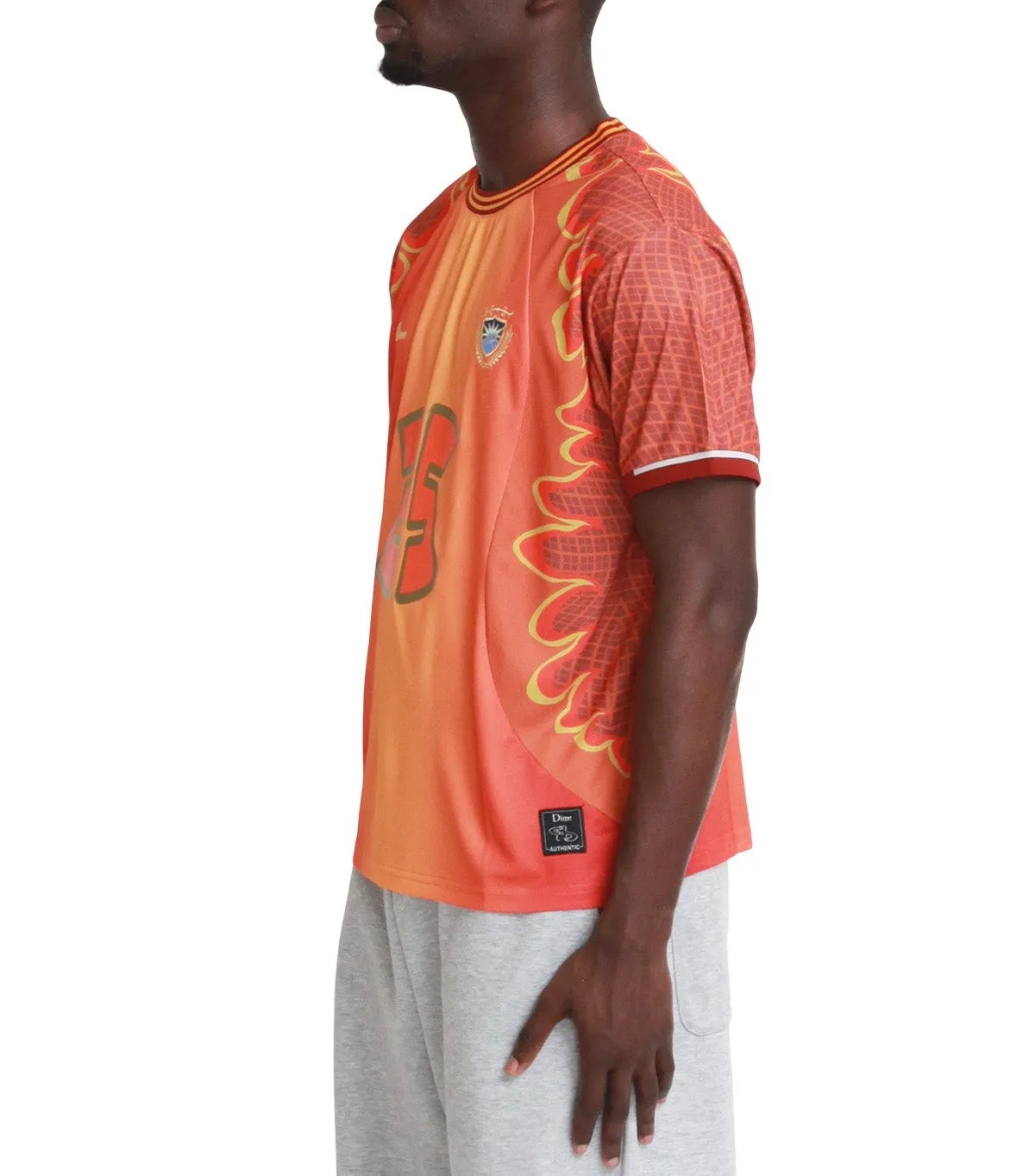Dime Holy Flame Jersey Hell Fire