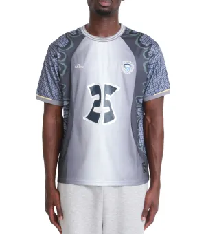 Dime Holy Flame Jersey Silver Fire